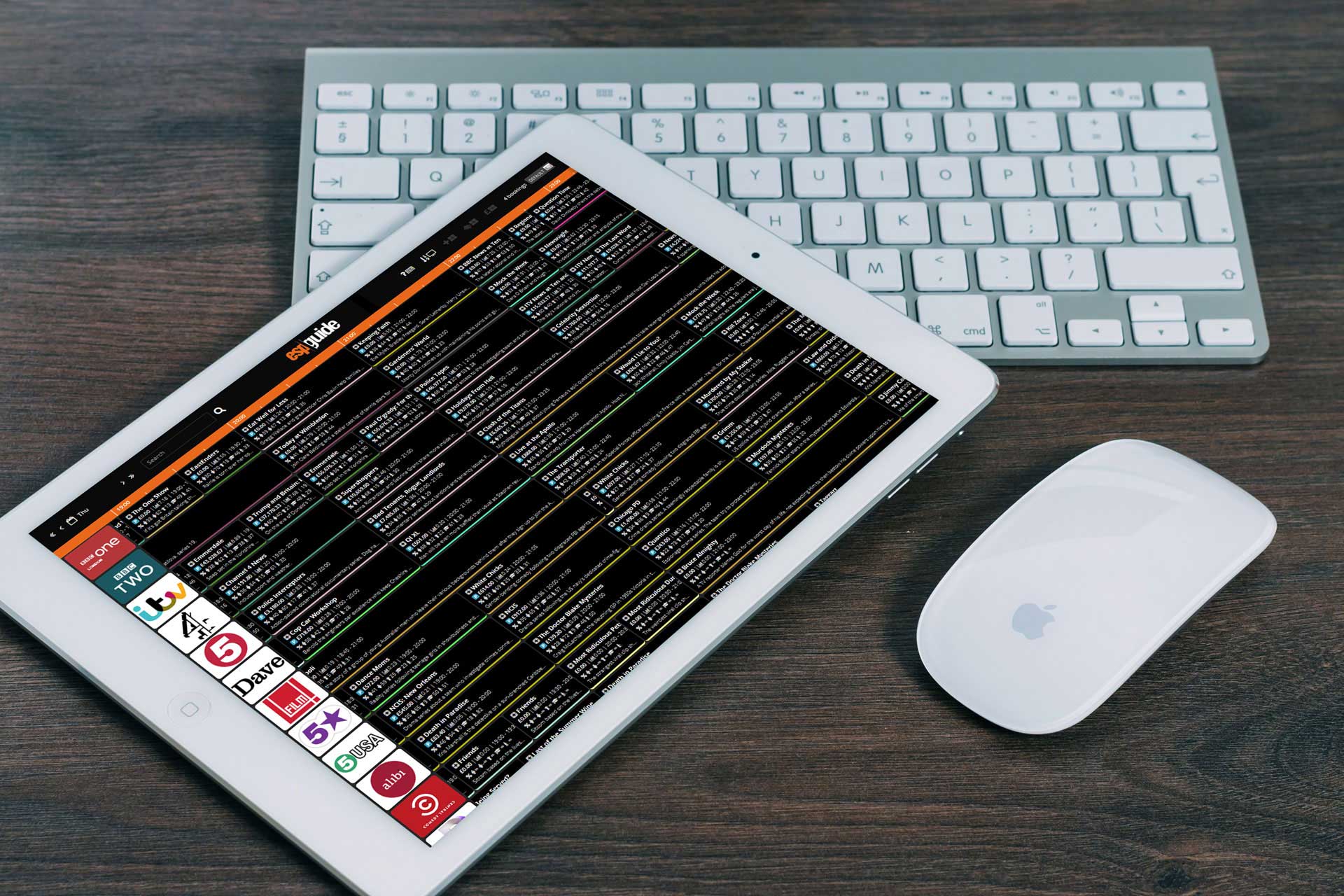 Marketing & planning tools